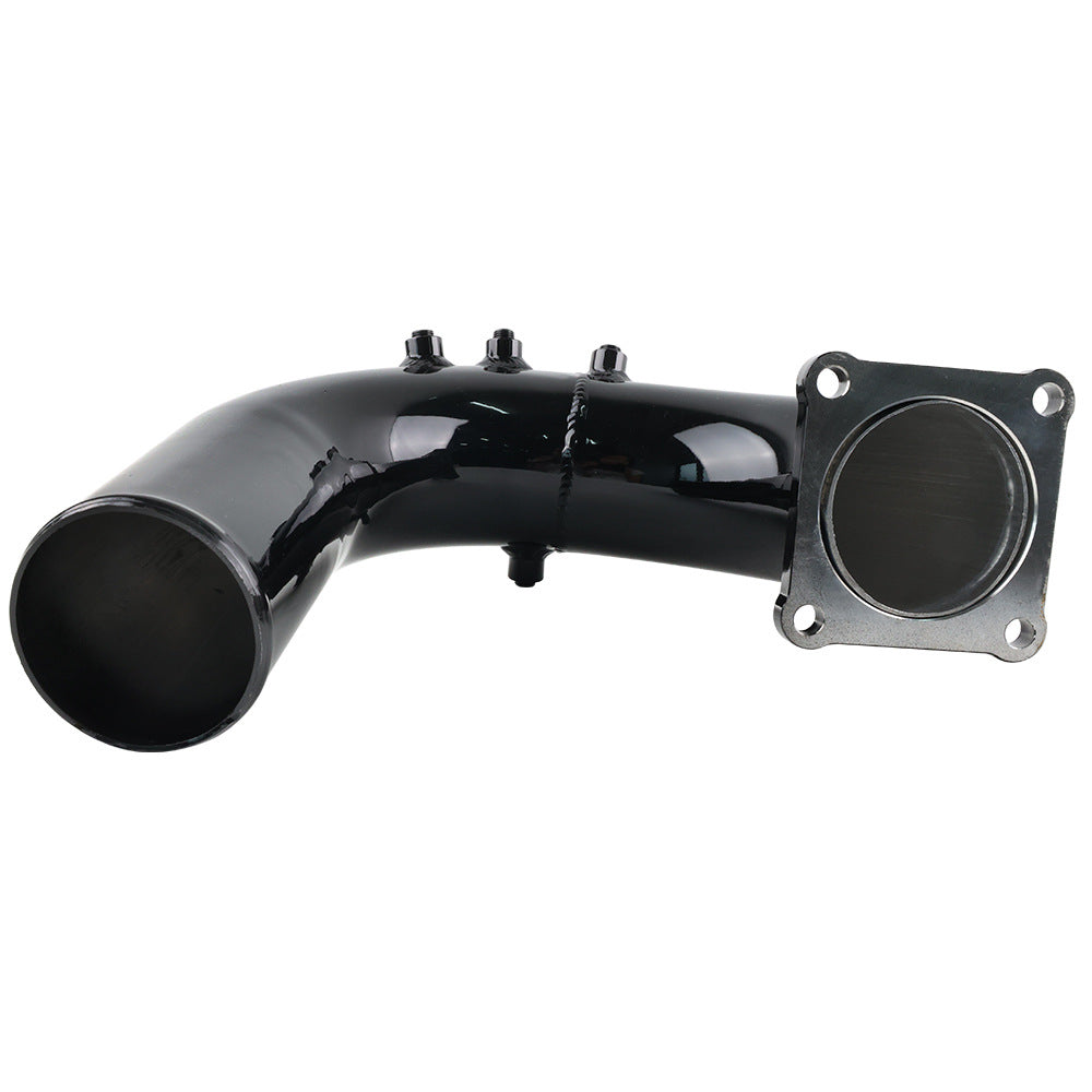 EGR pipe Kit Exhaust Gas Circulation Pipe Accessory Kit Suitable For 5.9L Cummins Dodge 03-07 EGRKIT Shop