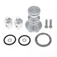 EGR Eliminator Spool Powerstroke Diesel with Bolts & Orings For 2003 - 2010 6.0L Powerstroke Ford F250 F350 6.0L EGRKIT Shop