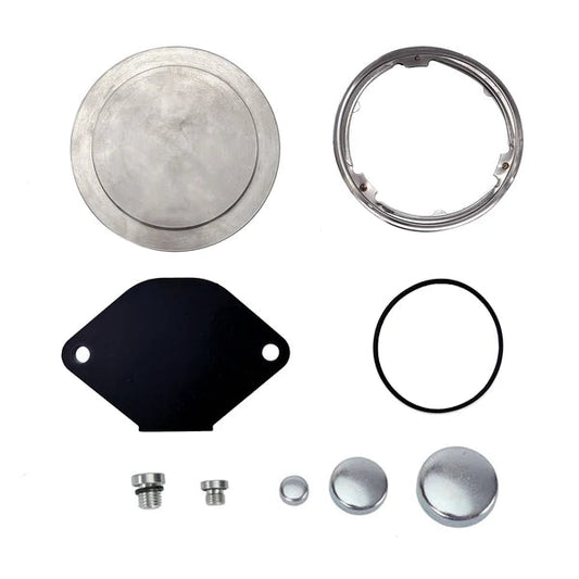For 2002-2007 ISX CM870 Stage 2 EGR Delete Plug Kit Plates and Plugs EGRKIT Shop