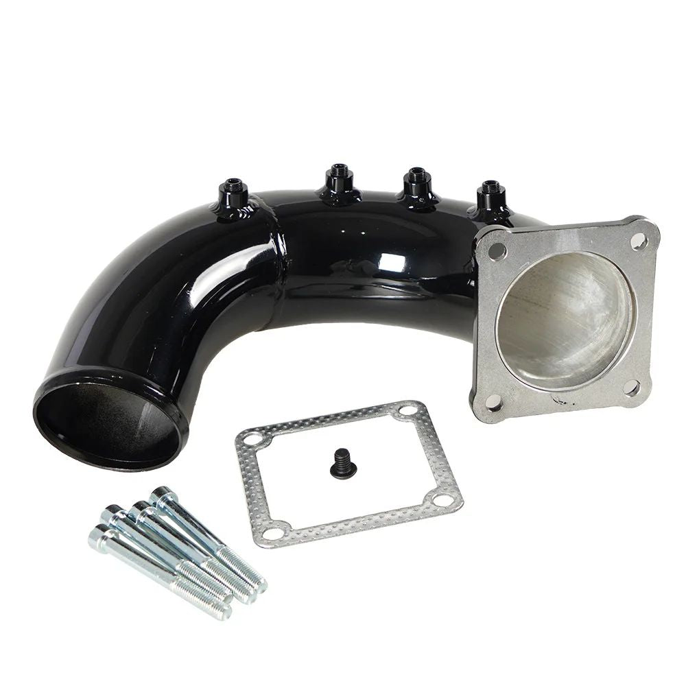 EGR pipe Kit Exhaust Gas Circulation Pipe Accessory Kit Suitable For 5.9L Cummins Dodge 98.5-02 EGRKIT Shop