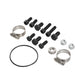 EGR cooler kit For 6.6L Duramax LBZ GMC Sierra 2500 3500 HD EGR High Flow Intake Pipe Elbow Tube For 07-10 Chevrolet Diesel EGRKIT Shop