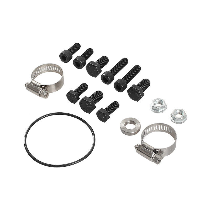 EGR cooler kit For 6.6L Duramax LBZ GMC Sierra 2500 3500 HD EGR High Flow Intake Pipe Elbow Tube For 07-10 Chevrolet Diesel EGRKIT Shop