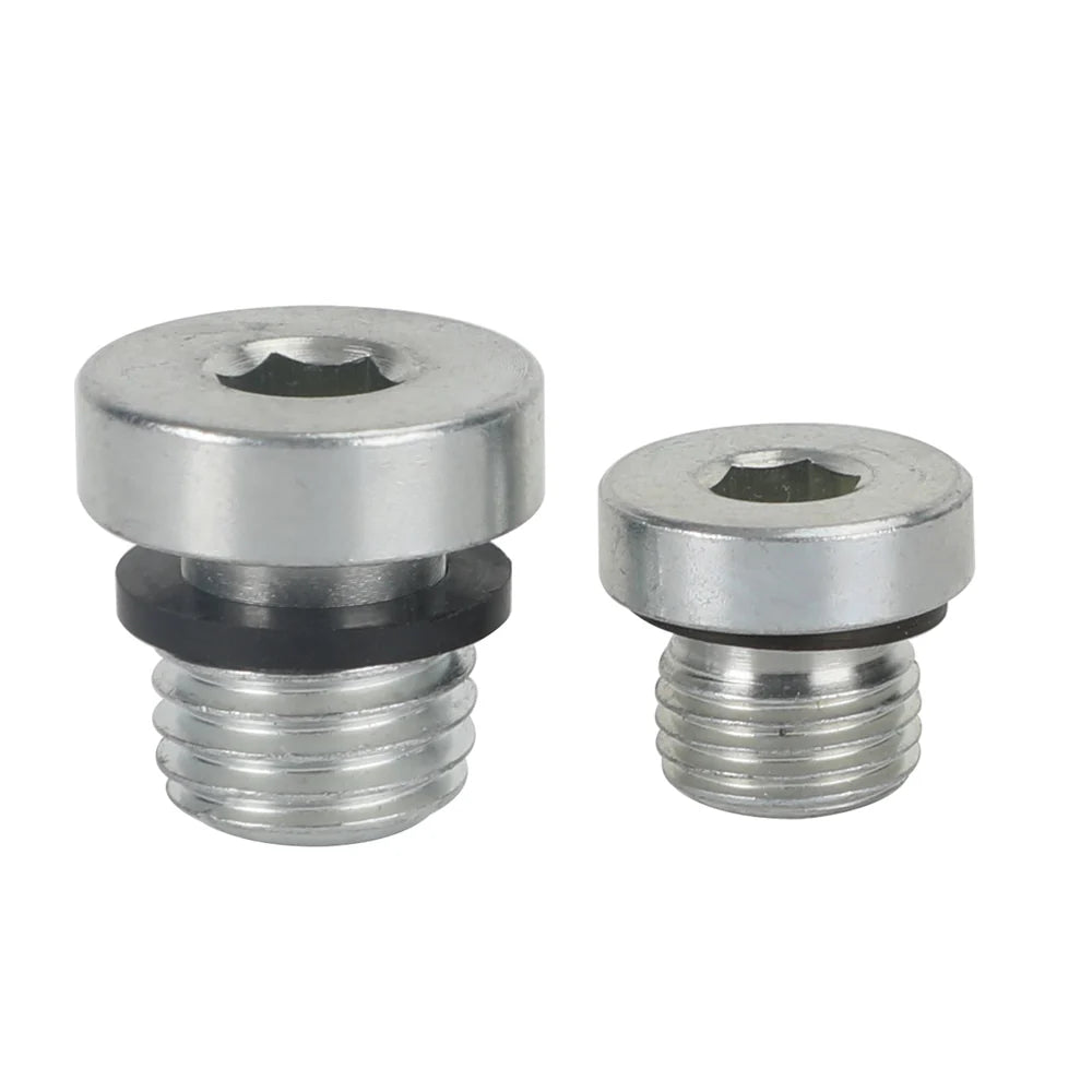 For 2002-2007 ISX CM870 Stage 2 EGR Delete Plug Kit Plates and Plugs EGRKIT Shop