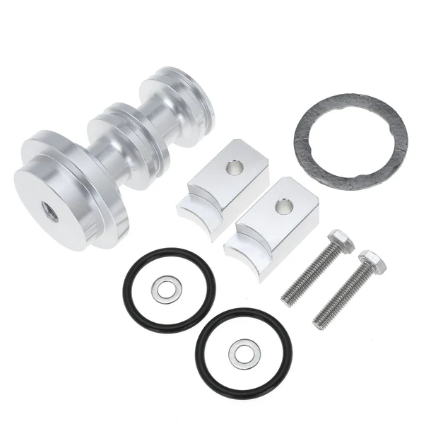 EGR Eliminator Spool Powerstroke Diesel with Bolts & Orings For 2003 - 2010 6.0L Powerstroke Ford F250 F350 6.0L EGRKIT Shop