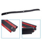Front Hood Bumper Seal For Toyota Camry 2007 2008 2009 2010 2011 53395-33010 Front Hood Bumper Seal weatherstrip