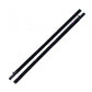 4Pcs Car Window Weatherstrip Black For Honda Accord 2013-2017 Car Weatherstrip Window Moulding Trim weatherstrip