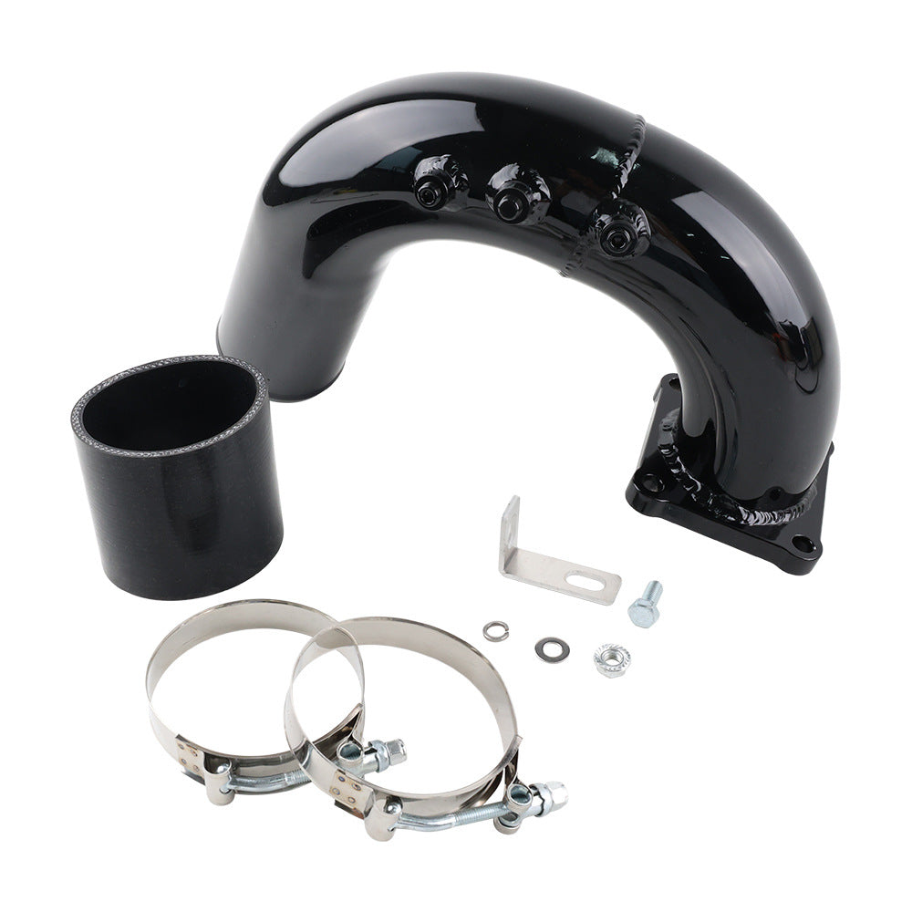 EGR pipe Kit Exhaust Gas Circulation Pipe Accessory Kit Suitable For 5.9L Cummins Dodge 03-07 EGRKIT Shop