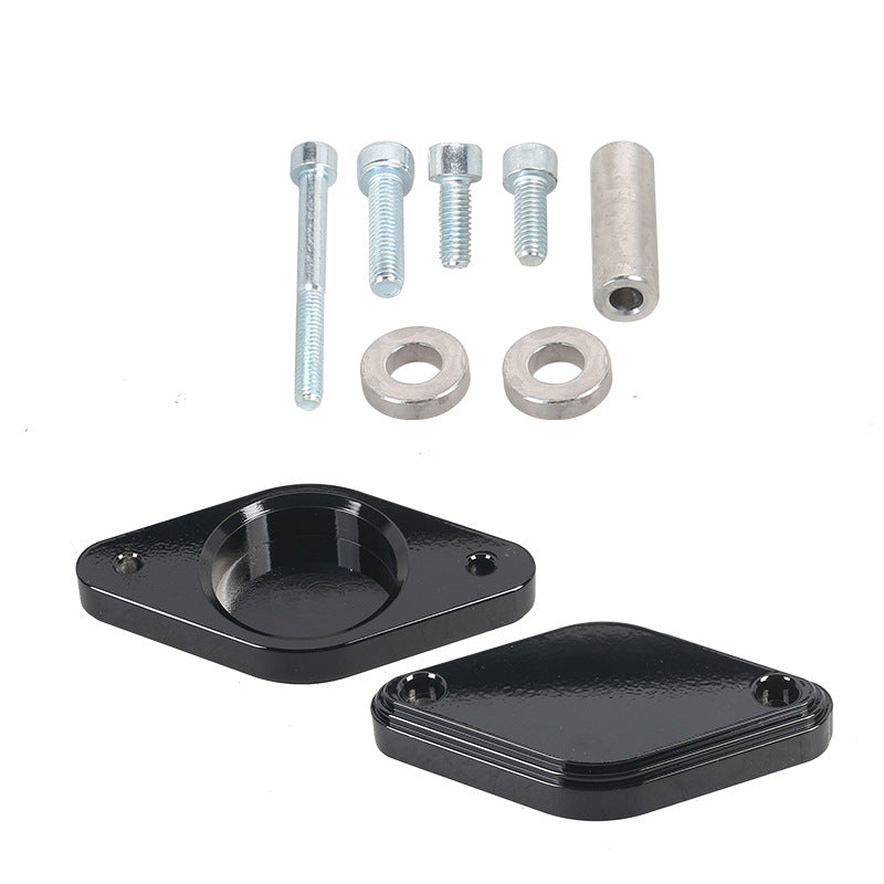 EGR Intake Pipe Kit Exhaust Gas Recirculation Pipe Fitting Kit For Chevrolet GMC Duramax 6.6L EGR pipe kit EGRKIT Shop