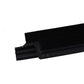 4Pcs Car Window Weatherstrip Black For Toyota Hilux Vigo 2 Door 04-15 Car Weatherstrip Window Moulding Trim 68162-0K020 68161-0K020 weatherstrip