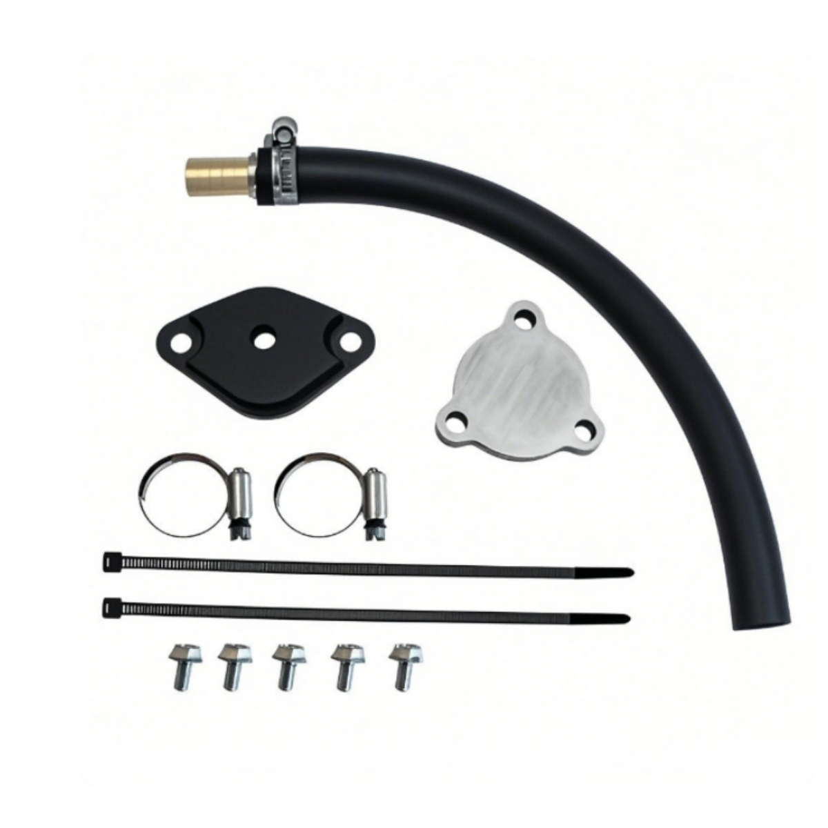 2014-2019 Jeep Grand Cherokee3.0L Ecodiesel DIRTY EGR Delete Kit EGRKIT Shop