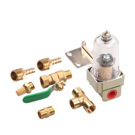 Engine Oil Separator Catch Tank Can Reservoir Tank Baffled with Drain Valve For Honda Civic Acura EGRKIT Shop