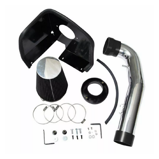 Cold Air Intake System with Heat Shield Kit For 09-13 GM Chevy GMC 1500 V8 4.8L 5.3L 6.0L EGRKIT Shop