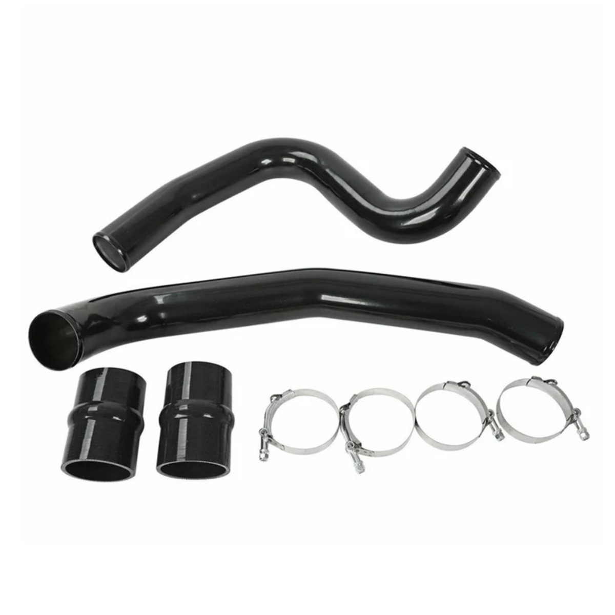 Intercooler Pipe Tube Hot Cold Side Kit for 99.5-03 Ford 7.3L Powerstroke Diesel EGRKIT Shop