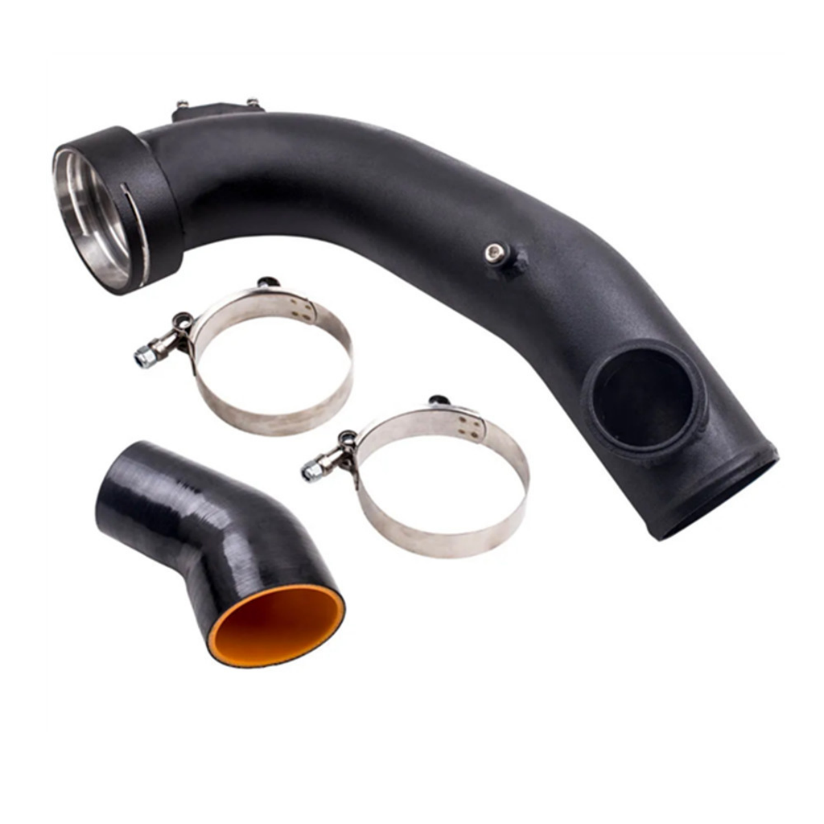 Cold Air Intake Turbo Charge Pipe System Replacement for BMW N54 E88 E90 E92 135I 335I EGRKIT Shop