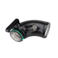High Flow Inlet Turbo Elbow Pipe For VW GOLF MK7 GTI R MK3 A3 S3 EA888 EGRKIT Shop