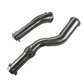 3.5 inch Stainless Steel High Flow For BMW M3 M4 G80 G82 S58 3.0T 2021-UP Exhaust Downpipes G80 Downpipe EGRKIT Shop