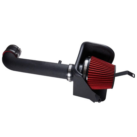 Cold Air Intake System Filter Kit For Jeep Wrangler V6-3.6L F/I 2012-2018 EGRKIT Shop