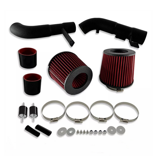 Cold Air Intake System Filter Kit For Infiniti G35 Sedan 07-08 G37 Coupe 08-13 Short Ram EGRKIT Shop