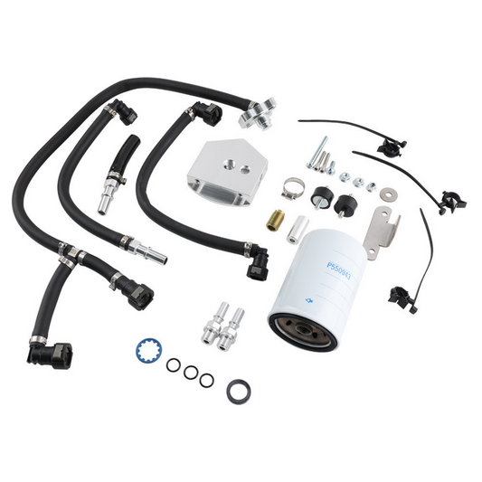 CP4 Disaster Prevention Kit for 2011-2019 Ford 6.7L Powerstroke Diesel CP4-6.7F-BP-G2.1 EGRKIT Shop