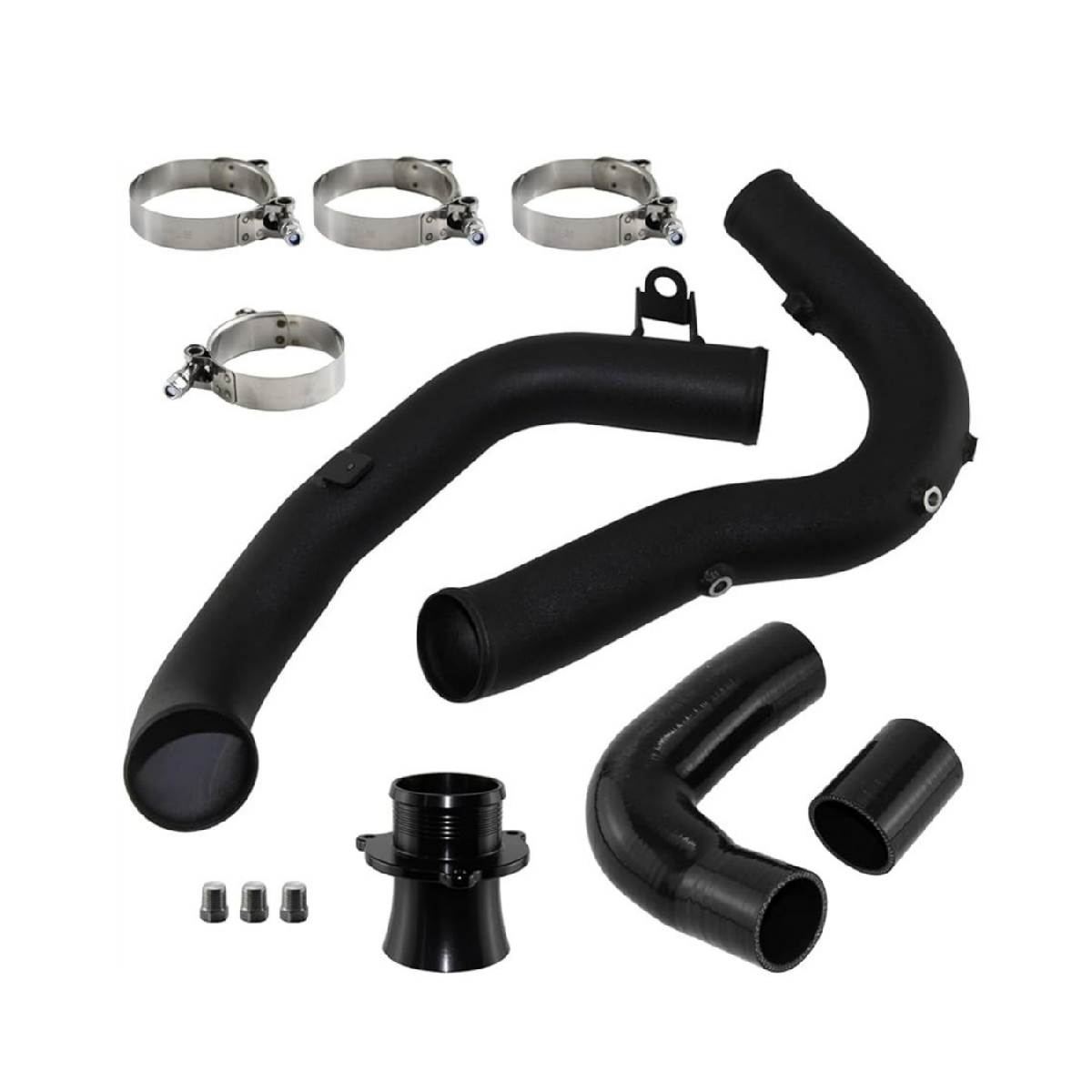 Intercooler Kit Charge Pipe Fits For MBQ EA888 Gen3 Audi A3 S3 8V MK7 G TI MK7 R 1.8T 2.0T EGRKIT Shop