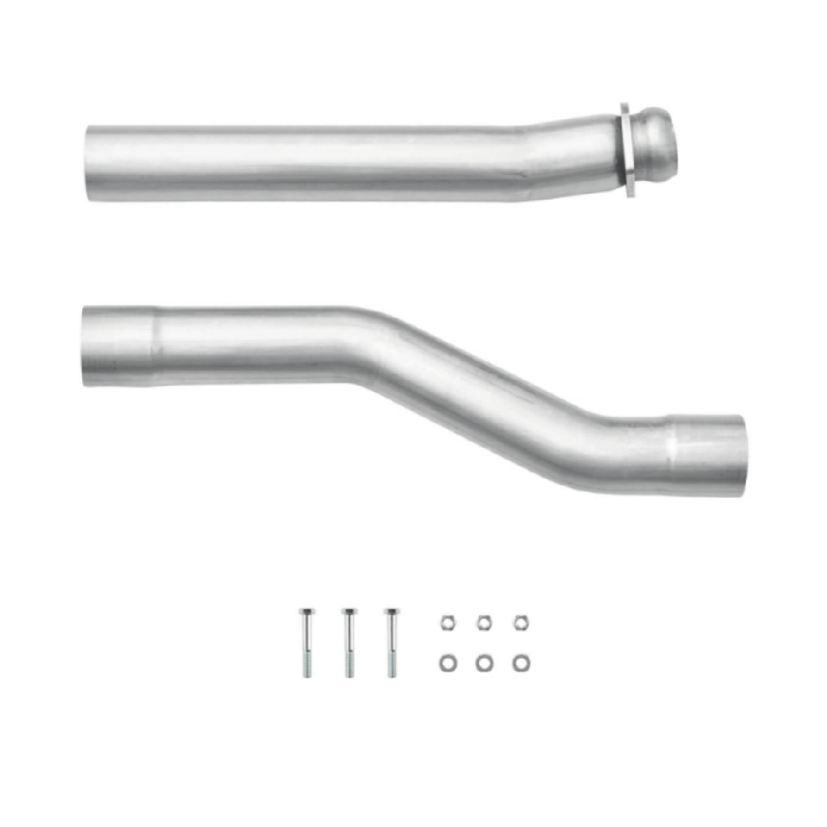 6.0L Powerstroke 3.5" Cat & DPF Pipe for 2003-2007 Ford F250/F350 EGRKIT Shop