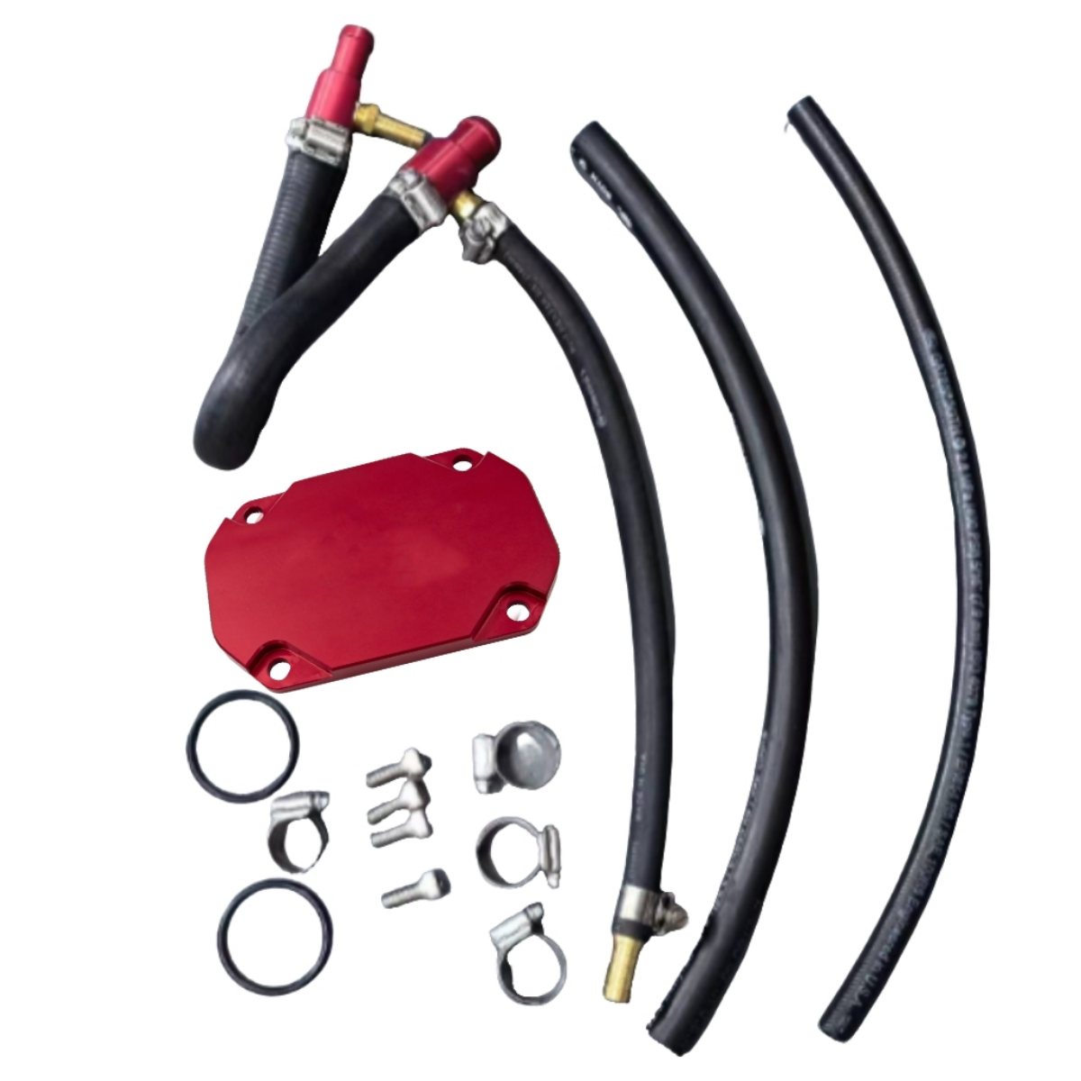 Us Tariff included 2011-2016 Duramax EGR Upgrade Kit EGRKIT Shop