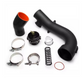 Cold Air Intake Turbo Charge Pipe System Replacement for BMW N54 E88 E90 E92 135I 335I with 55MM BOV EGRKIT Shop