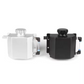 Universal 1L Aluminum Car Engine Oil Catch Can Reservoir Coolant Tank oil catch can