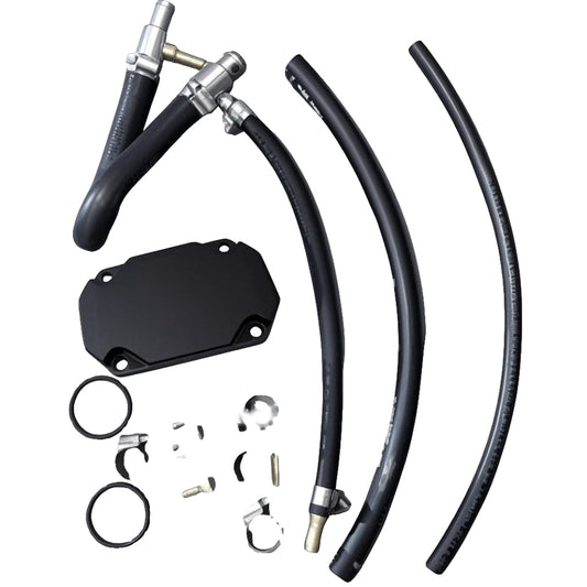 2011-2016 Duramax EGR Upgrade Kit EGRKIT Shop