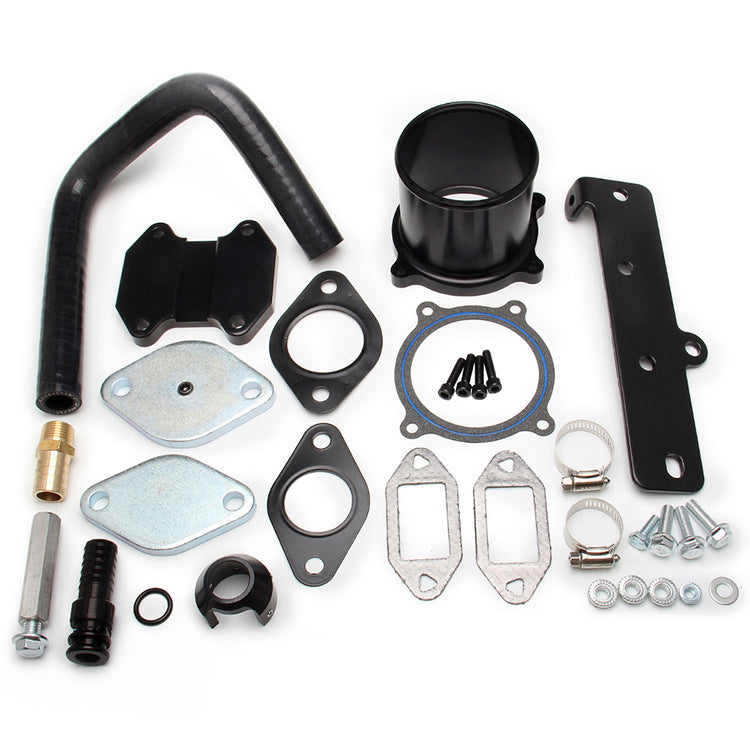 EGR Cooler & Valve Kit 6.7L 2500 3500 4500 5500 CUMMINS DIESEL TURBO For 2013-18 Dodge Ram EGR Cooler Kit EGRKIT Shop