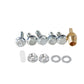 EGR Valve Cooler Kit For Dodge Ram 1500 2014-2019 Ram 1500 3.0L V6 EGR Valve Cooler Kit EGRKIT Shop