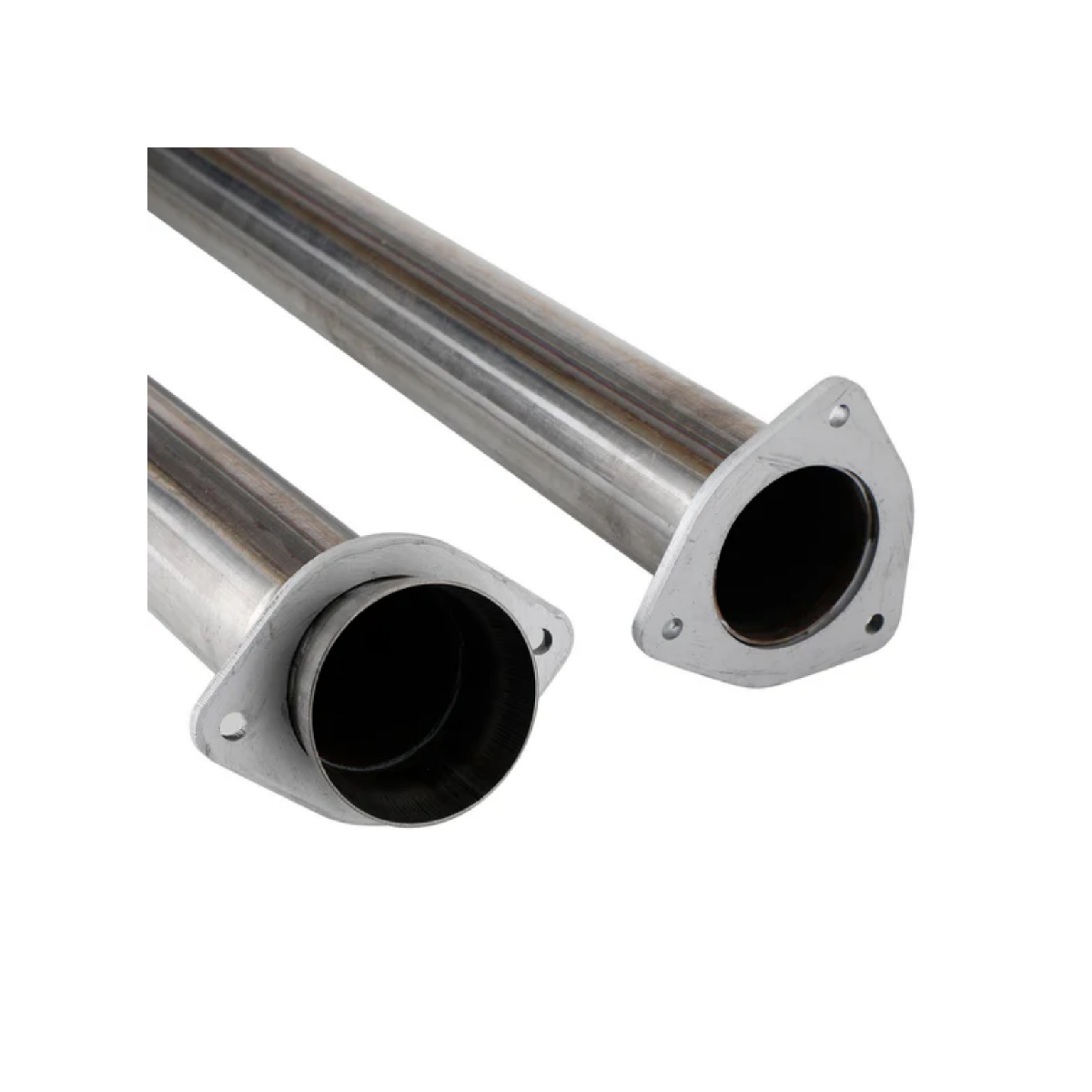 DPF Pipe For 2011-2022 Ford F250 F350 F450 6.7L Diesel 4" Muffler Exhaust Pipe EGRKIT Shop