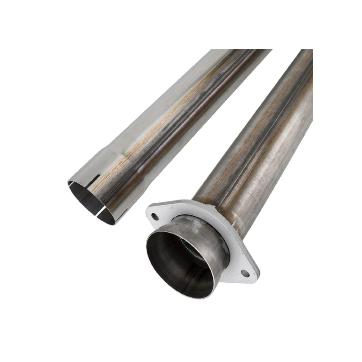 DPF Pipe For 2011-2022 Ford F250 F350 F450 6.7L Diesel 4" Muffler Exhaust Pipe EGRKIT Shop