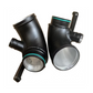 High Flow Inlet Turbo Elbow Pipe For VW GOLF MK7 GTI R MK3 A3 S3 EA888 EGRKIT Shop