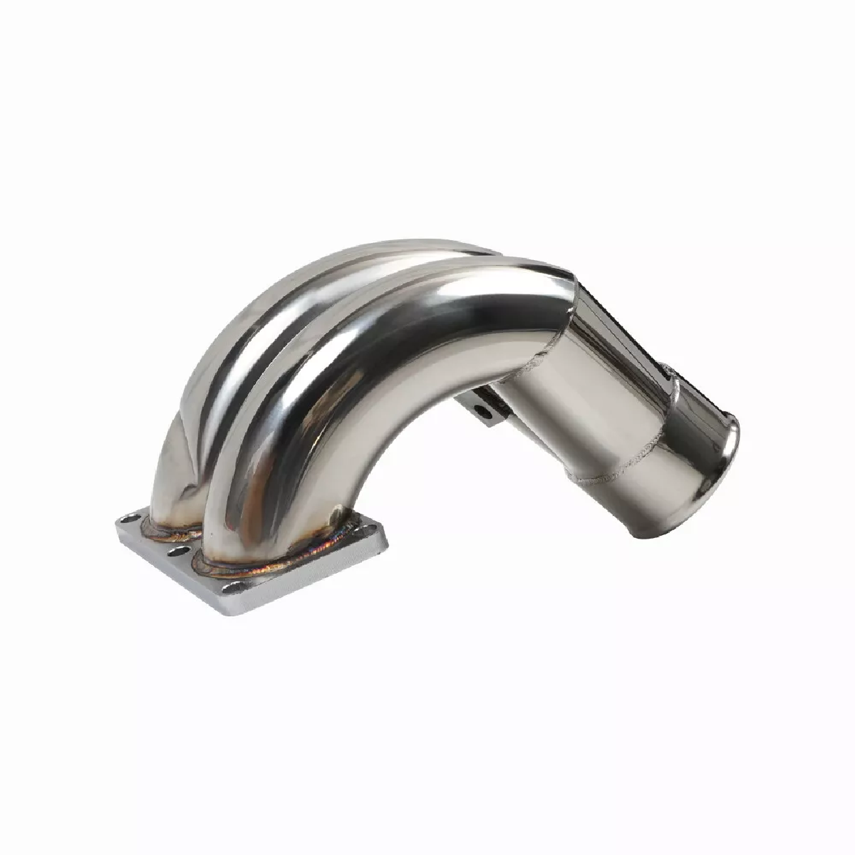 Stainless Steel 3.5" Intake Elbow For Dodge Ram 2500 6.7L Cummins Turbo Diesel 2007-2013 EGRKIT Shop