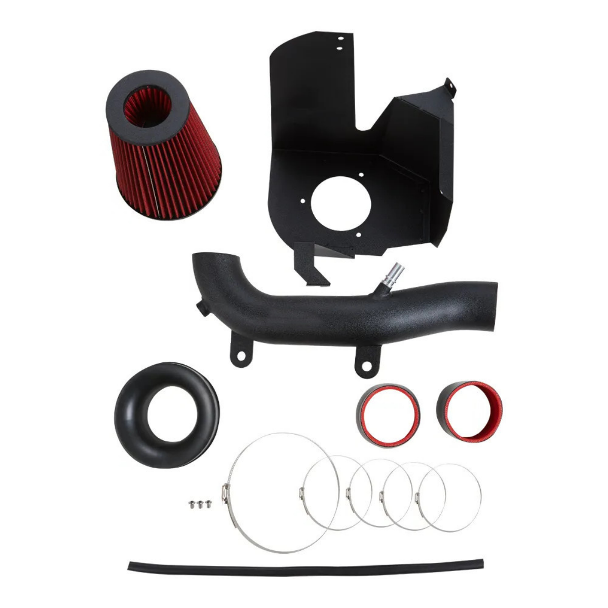 Cold Air Intake System Filter Kit For Jeep Wrangler 2018-2019 V6-3.6L EGRKIT Shop