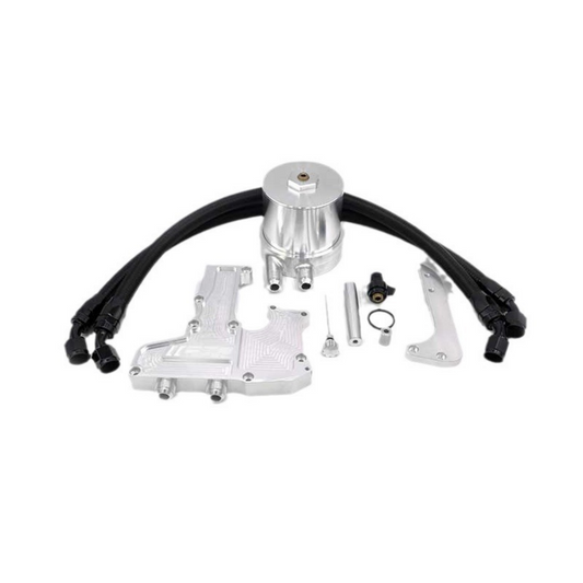 Aluminum Oil Catch Can Kit For Volkswagen Golf Audi Q3 Q5 S3 Gen2 EA888 Oil Catch Tank Kit EGRKIT Shop