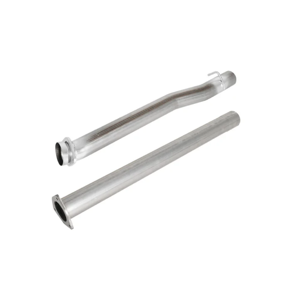 DPF Pipe For 2011-2022 Ford F250 F350 F450 6.7L Diesel 4" Muffler Exhaust Pipe EGRKIT Shop