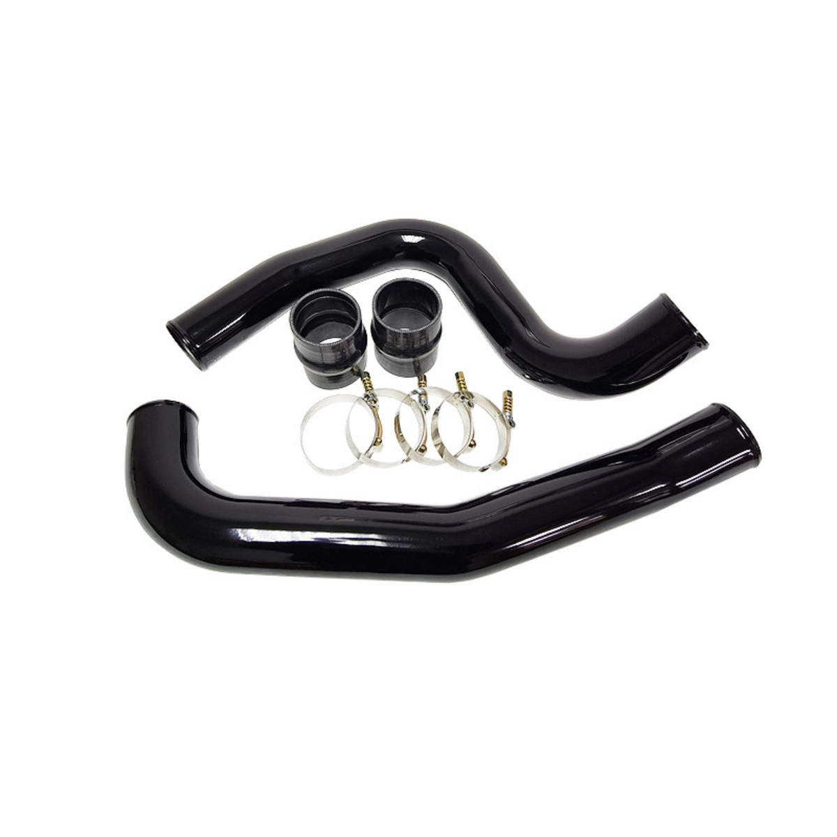 Intercooler Pipe Tube Hot Cold Side Kit for 99.5-03 Ford 7.3L Powerstroke Diesel EGRKIT Shop