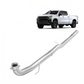 4" Pipe For  2017-2022 Duramax 4" CAT&DPF L5P 2500/3500 6.6 Duramax Pipe For Chevy GMC L5P 6.6 Duramax Diesel EGR EGRKIT Shop