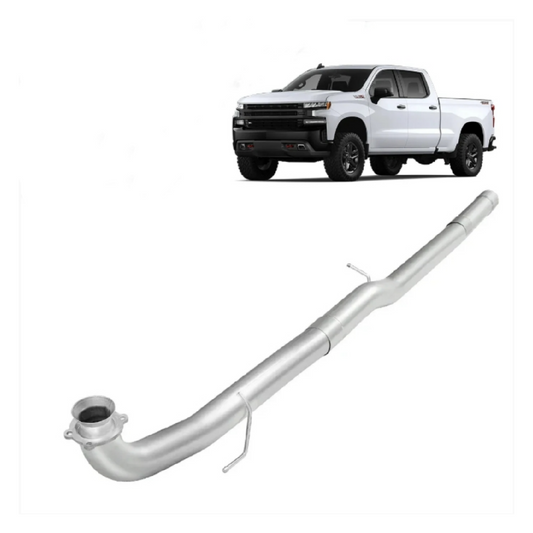 4" Pipe For  2017-2022 Duramax 4" CAT&DPF L5P 2500/3500 6.6 Duramax Pipe For Chevy GMC L5P 6.6 Duramax Diesel EGR EGRKIT Shop