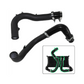 Intercooler Kit Charge Pipe Fits For MBQ EA888 Gen3 Audi A3 S3 8V MK7 G TI MK7 R 1.8T 2.0T EGRKIT Shop