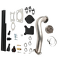 3.5'' Downpipe Exhaust EGR Valve Kit for Chevrolet Silverado & GMC Sierra 2017-2023 L5P 6.6L Duramax Diesel EGRKIT Shop