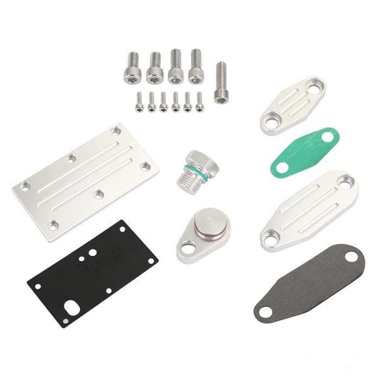 EGR block off plug For 1985-1988 305 TPI & 1987-1988 350 TPI Motoren EGR Block Off Delete Plug Kit EGRKIT Shop