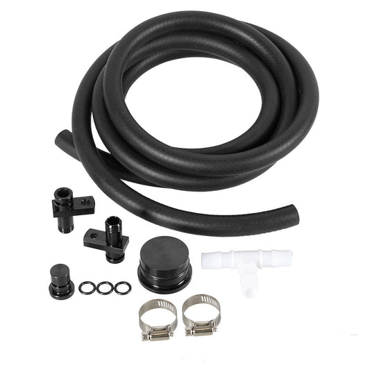 Engine Ventilation Kits For 2004-2010 Chevrolet 6.6L GMC Duramax CCV PCV Reroute Engine Ventilation Kits EGRKIT Shop
