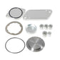Block Off Plug Kit For Dodge Cummins ISX 15 CM2250 CM2350 2010-Present Stage 2 EGRKIT Shop