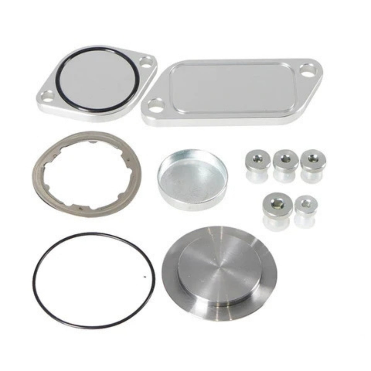 Block Off Plug Kit For Dodge Cummins ISX 15 CM2250 CM2350 2010-Present Stage 2 EGRKIT Shop