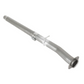 4" 409 SS  Pipe For 2008-2010 6.4L Ford Super Duty Diesel Truck MufflerDelete Pipe Eliminator DPF EGRKIT Shop
