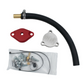 Us Tariff included 2014-2019 Jeep Grand Cherokee3.0L Ecodiesel DIRTY EGR Delete Kit EGRKIT Shop