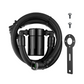 Oil Catch Can Kit For Ram TRX 6.2L SC 3OZ 2021-2023 Air Oil Separator Catch Tank EGRKIT Shop